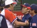 こちらの岡田監督もアツイ!警告試合に 6月26日 西武 ...