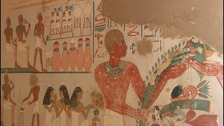 В Египте обнаружены древние захоронения возрастом около 3 500 лет