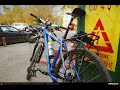 VIDEOCLIP Cu bicicleta prin Bucuresti - 2: Centrul Istoric - Izvor - Parcul Carol I - Tineretului - Unirii