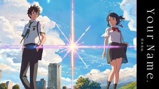 Your Name - Trailer [English dubbed]