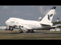 Boeing 747-286BM - Iran Air | Aviation Photo #1204406