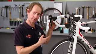 removing front wheel bike