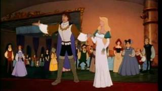 Swan Princess (1994) & Swan Princess: The Mystery of the Enchanted Treasure (1998) DVD Trailer