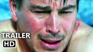6 BELOW Official Trailer (2017) Josh Hartnett, Survival Snowboarder Movie HD