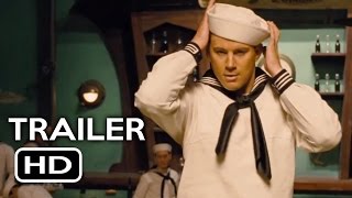 Hail, Caesar! Official Trailer #1 (2016) Channing Tatum, Scarlett Johansson Movie HD