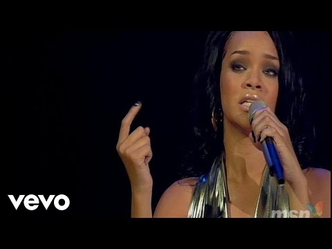 Rihanna - Umbrella (Control Room)