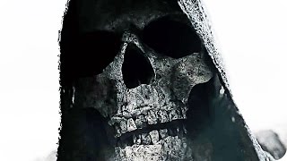 MINUTES PAST MIDNIGHT Trailer (2016) Horror Anthology Movie
