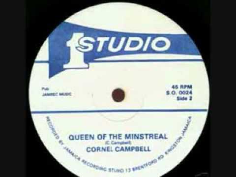 Queen of the minstrel