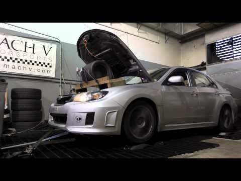 Silver 2011 WRX Dyno Run MachVDan 167 views 4 days ago 2011 Subaru WRX on