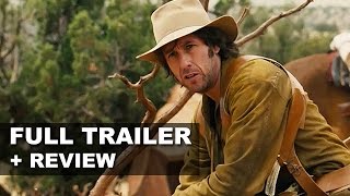 The Ridiculous 6 Trailer + Trailer Review - Adam Sandler Netflix - Beyond The Trailer