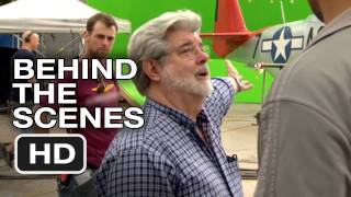 Red Tails - George Lucas - Behind The Scenes - HD Movie