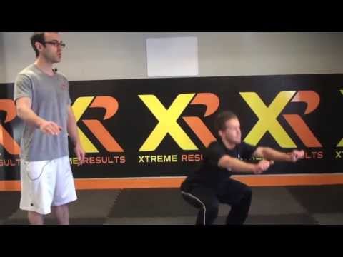 No Equipment Workout - HWR 20/10 4-Minute Bodyweight Workout