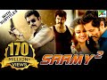 Saamy? (2019)  New Released Full Hindi Dubbed Movie  Vikram, Keerthy Suresh, Aishwarya Rajesh