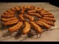 Gâteaux de Noël aux amandes - Recette de Monica