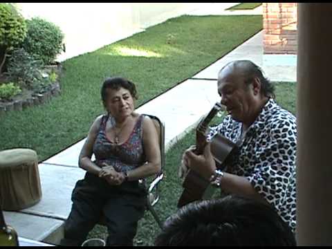 Bolivia July 2006, Arturo guitar part#2