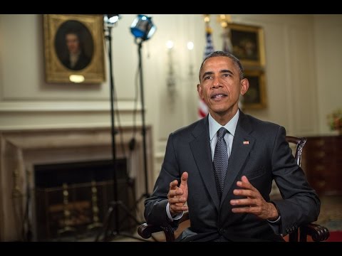 Weekly Address: Protecting Working Americans' Paychecks