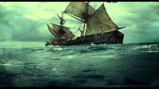 In The Heart of the Sea Official Trailer #2 - HD