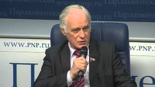 Круглый стол «Увеличение МРОТ. Как изменятся доходы россиян?»