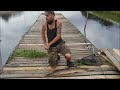 Picture Fishing For Alligator Gar Before The Storm