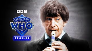 Doctor Who: Season 4 Part 2 - TV Launch Trailer (1966-1967)