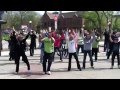Visalus Worlds LargestFlash Mob Ann Arbor MI Side 2.wmv.MOV Thumbnail