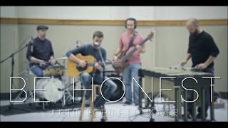 Be Honest (LIVE) - Jason Mraz - Justin Robinett Cover