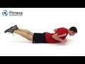 Toning Lower Back Workout Routine - Best Lower Back Exercises at Home with  Fitness Blender on Make a GIF