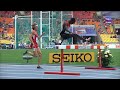 Picture Campeonato Del Mundo Atletismo 2013 Moscú 3000m Obstáculos Serie 2