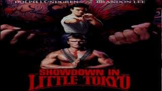 Showdown In Little Tokyo 1991 Trailer Brandon Lee Dolph Lundgren Youtube