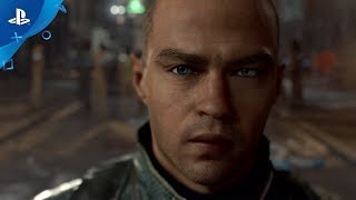 Detroit: Become Human - PS4 Trailer | E3 2017