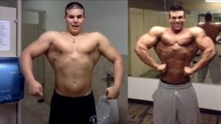 Muskelaufbau mit Steroiden - Body Transformation auf Steroide - KARL-ESS.COM