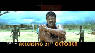 Current Theega Release Teaser 2 - Manoj Kumar, Rakul Preet, Sunny Leone
