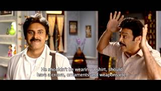 Gopala Gopala - Trailer
