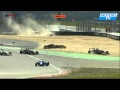 Crash European F3 Open Nurburgring 2013 Crash European F3 Open Nurburgring 2013
