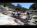 산악자전거 MTB 타고 산악라이딩 이렇게한다.