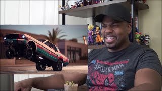 Need for Speed Payback: Official Story Trailer - REACTION!!!