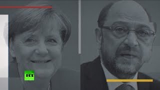 Шило на мыло: есть ли разница между Шульцем и Меркель