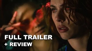 Avengers 2 Trailer 3 Official Trailer + Trailer Review : Beyond The Trailer