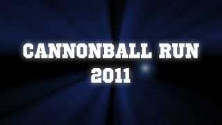 Cannonball Run 2011 trailer