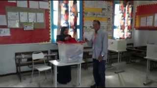 14.11.23 Elections en Tunisie Noureddine Mrad
