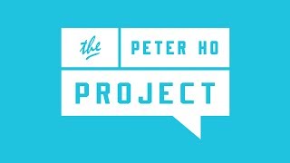 Peter Ho ProjectPeter Ho Project