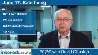 90 seconds at 9 am:Rate fixing (news with David Chaston)