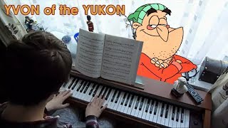 Yvon Yukon
