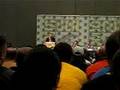 Rob Paulsen sings "Yakko's World" at Comic-Con 2006