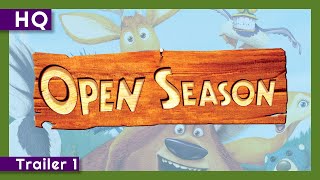 Open Season (2006) Trailer 1