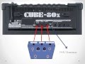 filmik youtube miniatura jak zrobić footswitch do piecyka roland cube