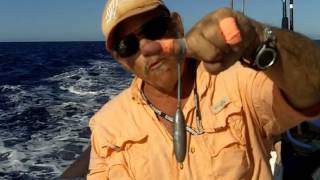 Simple Rockfish Set up - How to tie your own 