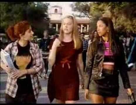 Clueless Theatrical Trailer