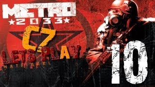 METRO 2033 část 10: Ulička, Knihovna, Depozitář, Archivy od MATRIXXXL / fullHD