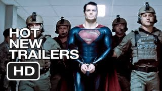 Best New Movie Trailers - January 2013 HD